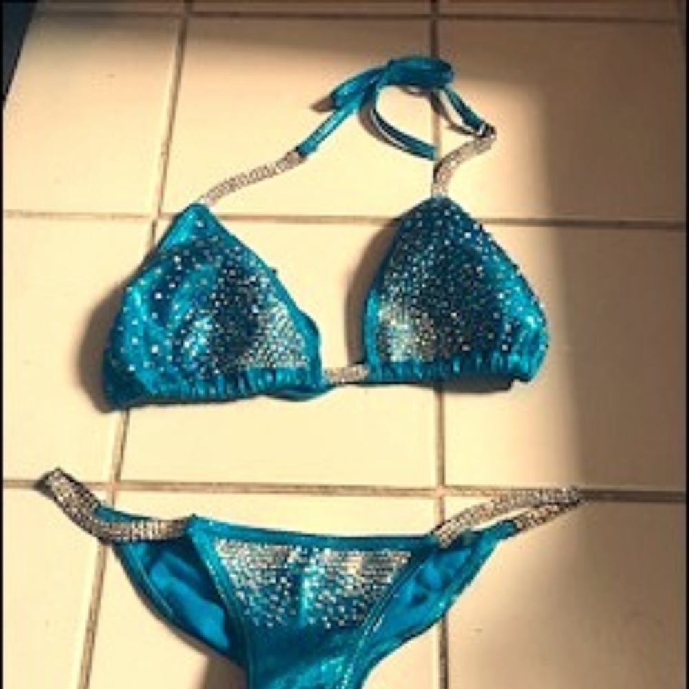 Angel Competition suit